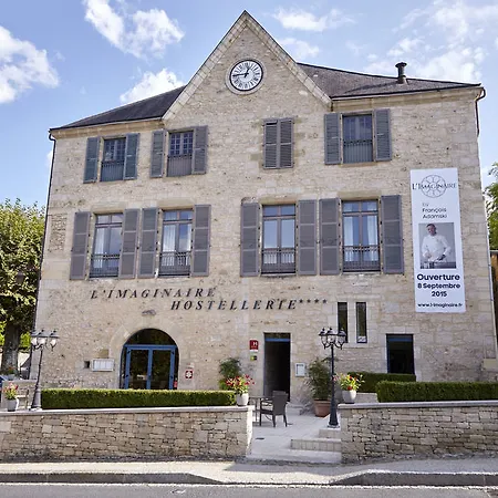 Hotel L'imaginaire 4*